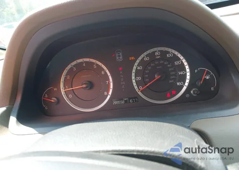 2009 Honda Accord 2.4 Lx-P from USA, damaged, VIN 1HGCP26479A072787